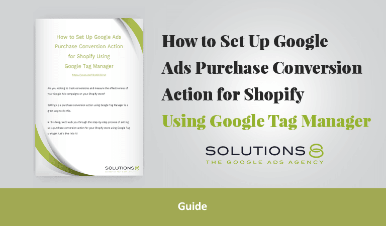 Thumbnail Image-How to Set Up Google Ads Purchase Conversion Action for Shopify(1)