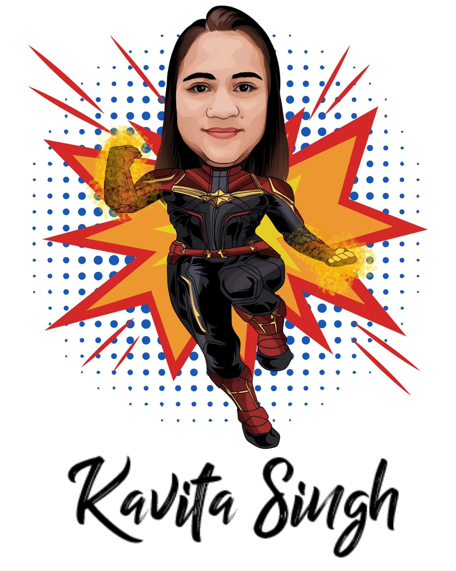 Kavita Singh