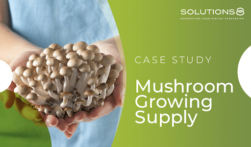 Mushroom Growing Supply