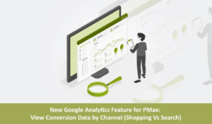 New Google Analytics Feature for Pmax blog thumbnail