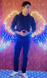 Harsh with wings