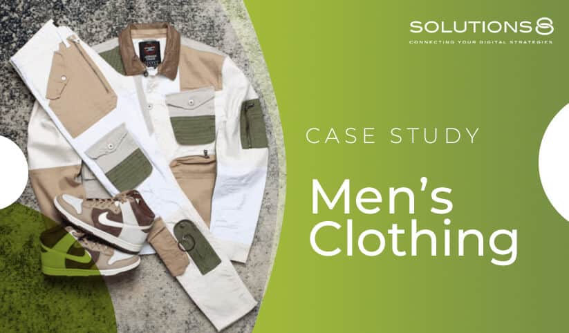 Case Study Thumbnail - Mens Clothing