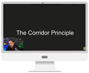 the corridor principle