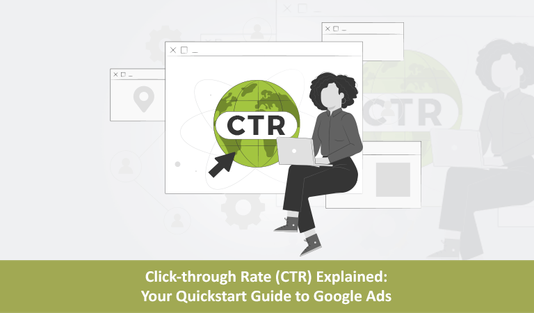 Sol8 blog - Click-through Rate CTR Explained Your Quickstart Guide to Google Ads