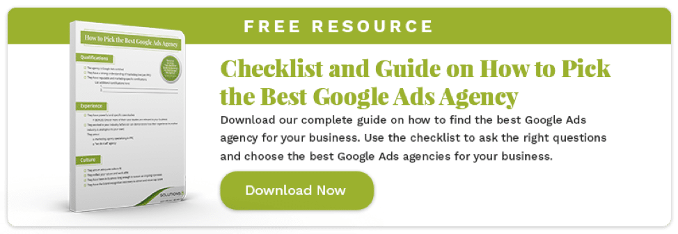 best Google Ads agency