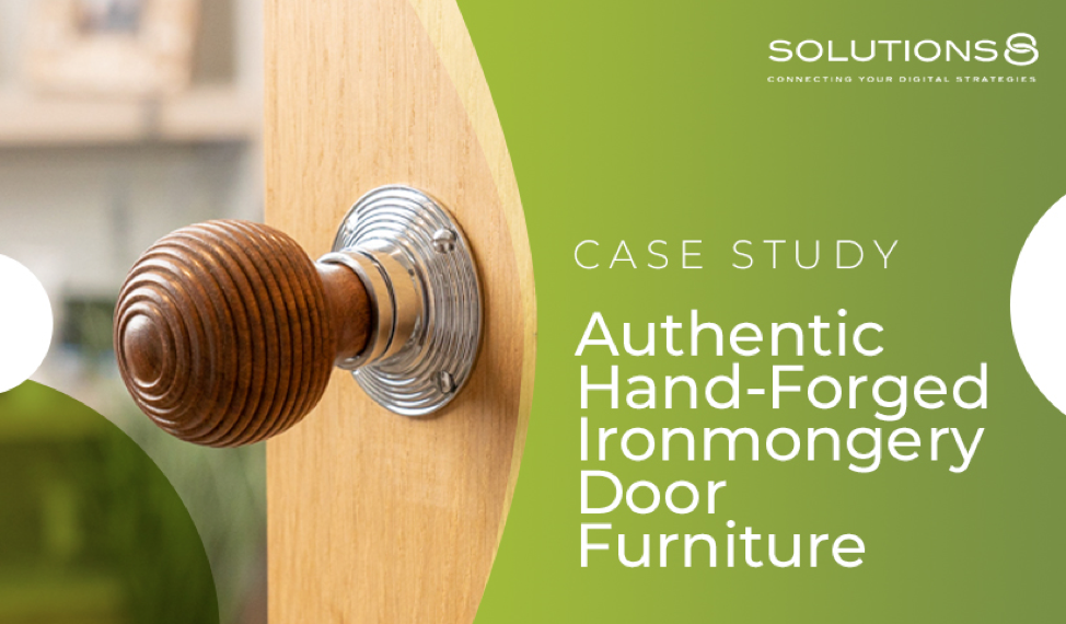 hand-forged ironmongery door furniture case study Solutions 8