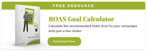 roas goal calculator