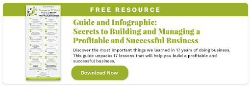 secrets to building and managing a profitable and successful business