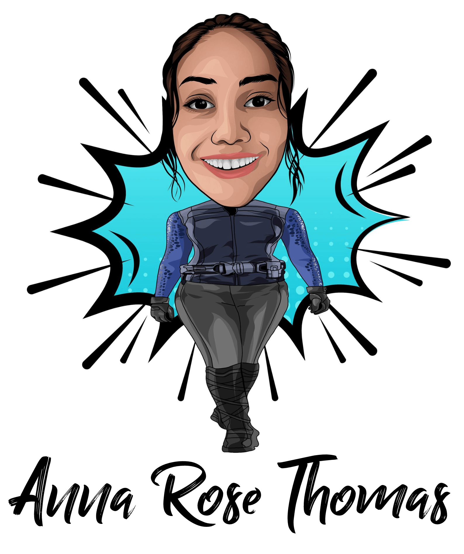 Anna Rose Thomas