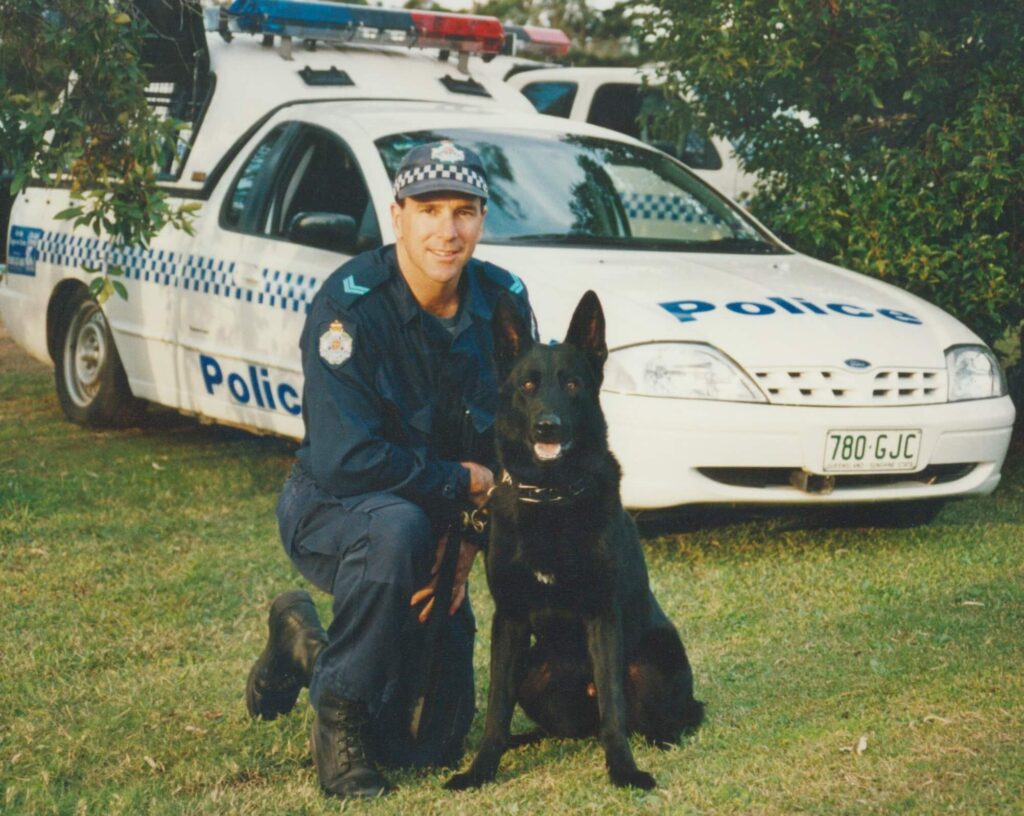 police-dogs