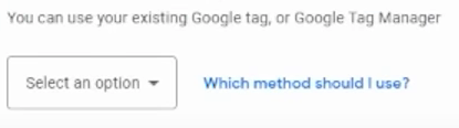 using Google tag or Google Tag Manager to install enhanced conversions