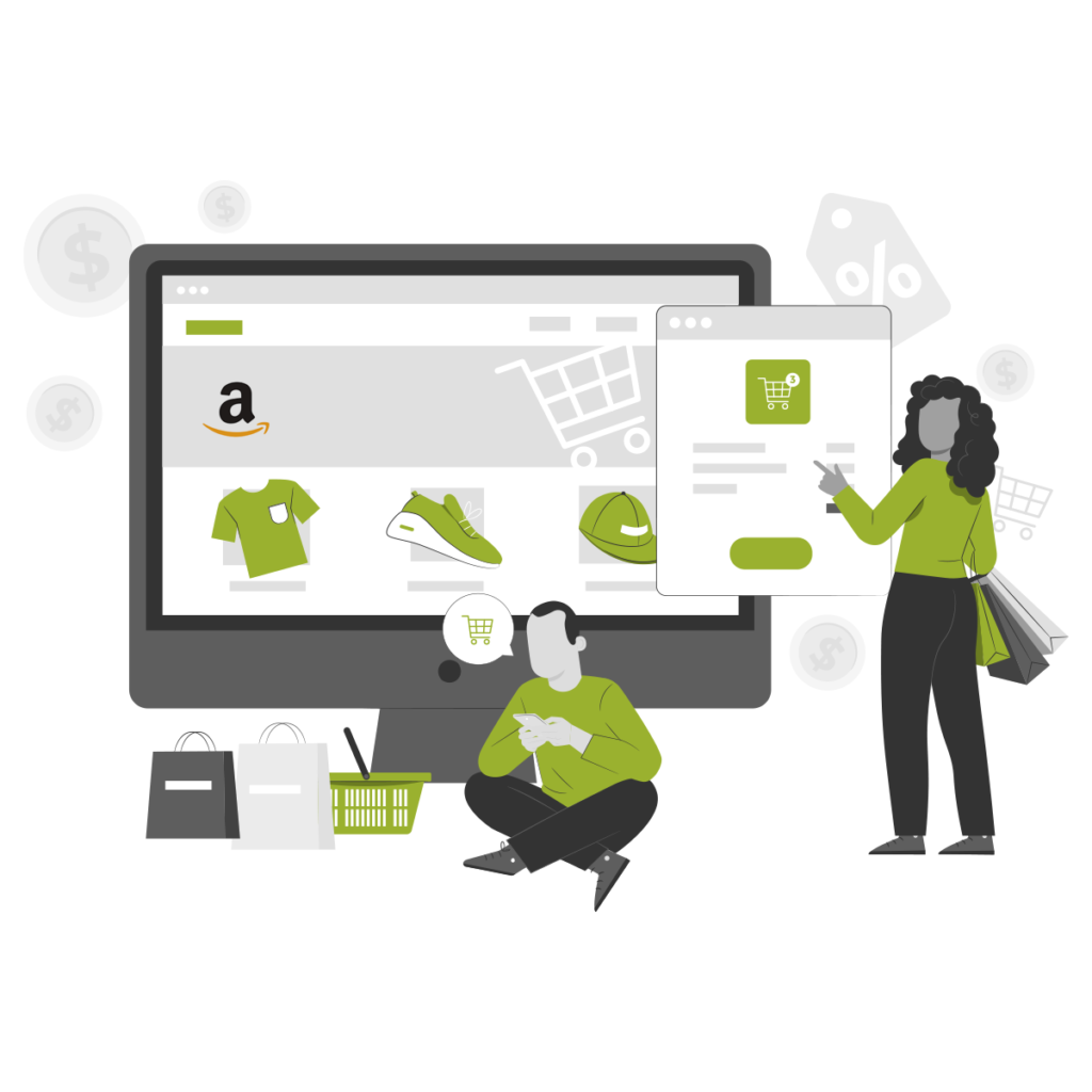 Solutions 8 Digital Marketing Services - Amazon Ads