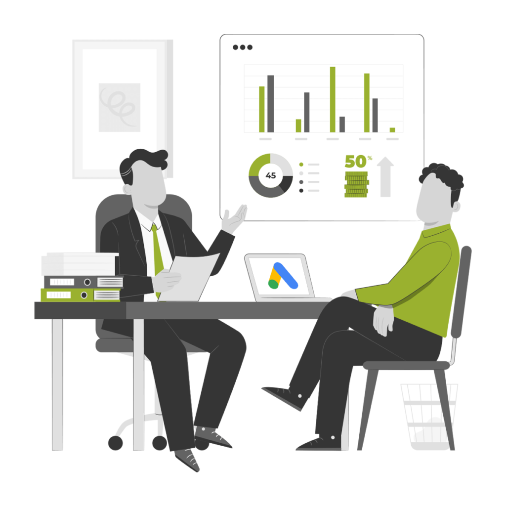 Solutions 8 Digital Marketing Services - Google Ads Consultation