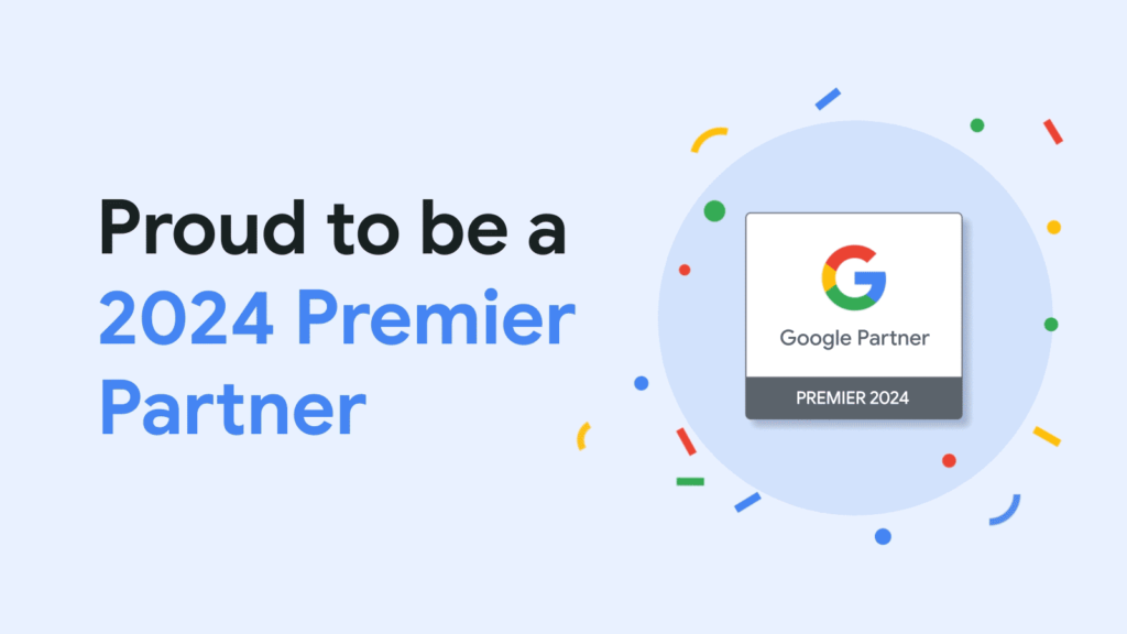 Solutions 8 Google Ads Agency Premier Partner 2024