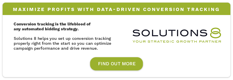 Conversion Tracking Services