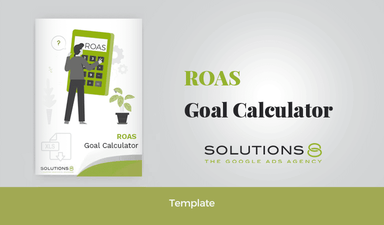 ROAS Goal Calculator