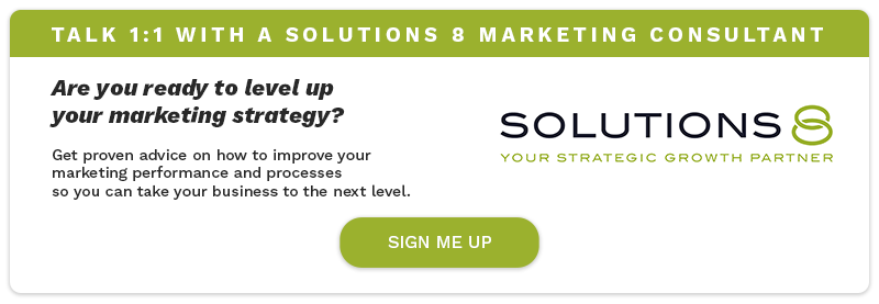 Solutions 8 Marketing Consultation