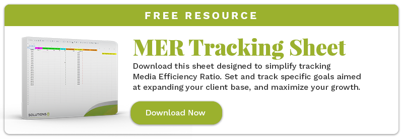 MER Tracking Sheet - Solutions 8