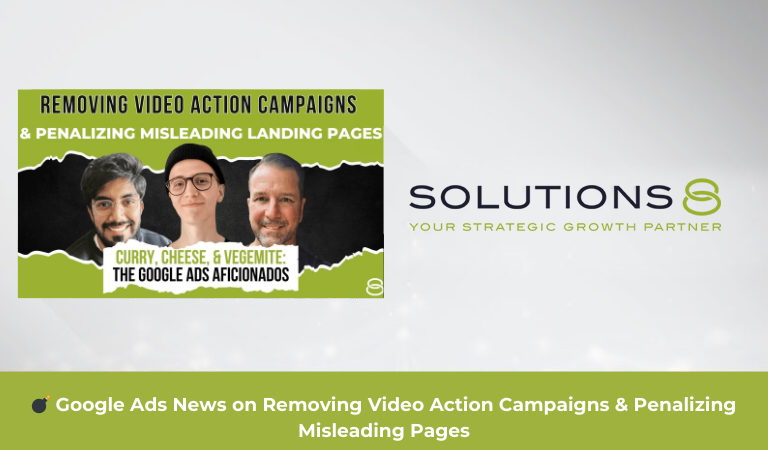 ICYMI: Two Recent Google Ads News Bites You Should Know