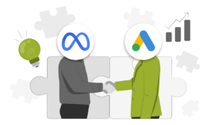 Increase Conversions with Google Ads and Meta Ads