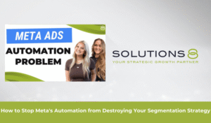 How to Stop Meta's Algorithm from Destroying Your Segmentation Strategy Solutions 8