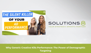 Why Generic Creative Kills Performance The Power of Demographic Targeting