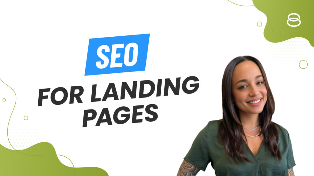 Landing page SEO checklist for the AI search era (+ examples)