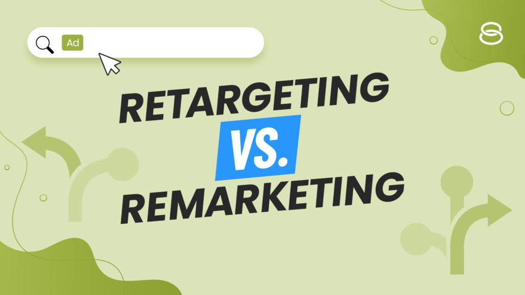 Retargeting vs remarketing: what’s the difference for ecommerce? (+ examples)
