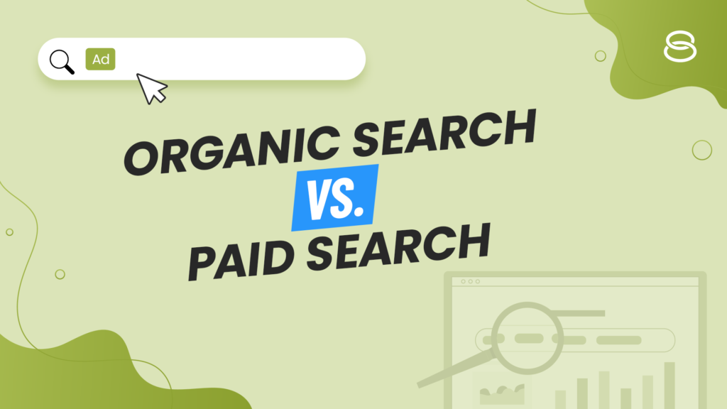 Organic search vs paid search: what’s the difference? (+ examples)